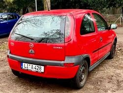 Gebraucht 2002 Opel Corsa Limousine | 800 € (Guter Preis)