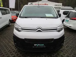 Polar weiß Gebraucht 2022 Citroën Jumpy Van / Kleinbus | 32.250 €