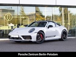 Grau Gebraucht 2024 Porsche 911 Targa 4 Cabrio | 176.900 € (Etwas zu teuer)