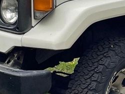 Weiß Gebraucht 1992 Toyota Land Cruiser SUV | 26.000 €