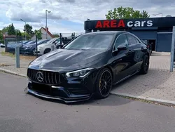Kosmosschwarz Gebraucht 2019 Mercedes CLA220 AMG Limousine | 29.880 € (Teuer)