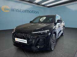 Schwarz Gebraucht 2025 Audi Q5 SUV | 76.699 € (Teuer)