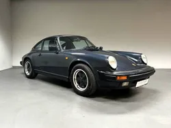 Blau Gebraucht 1988 Porsche 911 Carrera Coupé | 89.900 €