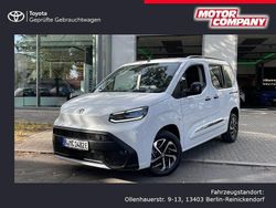 Weiß Gebraucht 2025 Toyota Proace Verso City Kombi | 43.990 €