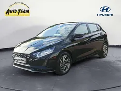 Phantom black metallic Neu 2025 Hyundai i20 Prime Kleinwagen | 19.490 € (Guter Preis)