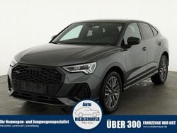 Daytonagrau perleffekt Neu 2025 Audi Q3 Sportback S-Line SUV | 50.995 € (Superpreis)