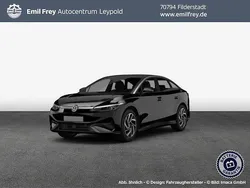Gletscherweiß metallic / dach Gebraucht 2024 VW ID.7 Pro Limousine | 46.890 € (Fairer Preis)