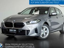 Grau Neu 2025 BMW 120 Performance Kleinwagen | 33.555 € (Superpreis)
