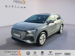 Grau Gebraucht 2022 Audi Q4 e-tron Sport SUV | 27.350 € (Superpreis)