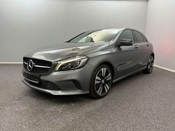 Grau Gebraucht 2016 Mercedes A220 Night Limousine | 13.499 € (Guter Preis)