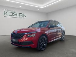 Rot Gebraucht 2021 Skoda Kamiq Monte Carlo SUV | 21.380 € (Fairer Preis)