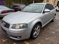 Silber Gebraucht 2003 Audi A3 Ambiente Coupé | 2.990 € (Guter Preis)