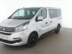 Grau Gebraucht 2019 Fiat Talento Family Van | 26.690 € (Fairer Preis)
