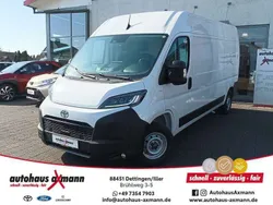 Icy white Neu 2024 Toyota Proace Van | 39.656 € (Fairer Preis)