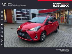 Vulcanorot Gebraucht 2019 Toyota Yaris Club Kleinwagen | 13.380 € (Fairer Preis)