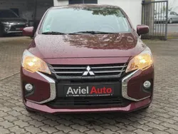 Rot Gebraucht 2022 Mitsubishi Space Star Select+ Kleinwagen | 14.200 € (Fairer Preis)