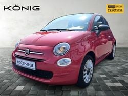 Rot Gebraucht 2023 Fiat 500C Club Cabrio | 13.990 € (Guter Preis)