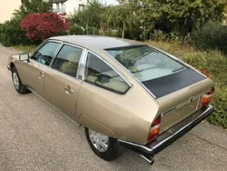 Gold Gebraucht 1981 Citroën CX Limousine | 6.550 €