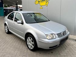 Silber Gebraucht 2003 VW Bora Pacific Limousine | 2.500 € (Etwas zu teuer)