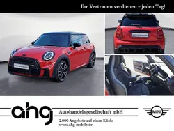 Rot Gebraucht 2022 Mini John Cooper Works Kleinwagen | 25.930 € (Fairer Preis)