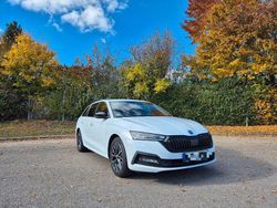 Weiß Gebraucht 2021 Skoda Octavia Style Kombi | 20.499 € (Guter Preis)