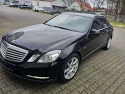 Schwarz Gebraucht 2012 Mercedes E350 Limousine | 9.500 € (Guter Preis)