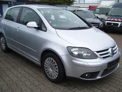 Silber Gebraucht 2006 VW Golf Plus Van / Kleinbus | 2.900 € (Fairer Preis)