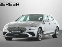 Silber Gebraucht 2023 Genesis G70 Limousine | 37.480 € (Fairer Preis)