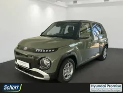 Tomboy khaki Gebraucht 2025 Hyundai Inster Trend Kleinwagen | 24.990 € (Fairer Preis)
