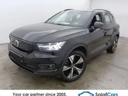 Schwarz Gebraucht 2021 Volvo XC40 R-Design SUV | 24.079 € (Superpreis)