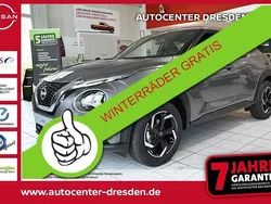 Dark grey/black Neu 2025 Nissan Juke SUV | 22.690 € (Fairer Preis)