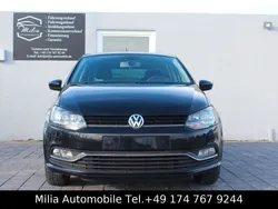Schwarz Gebraucht 2017 VW Polo Allstar Kleinwagen | 7.390 € (Fairer Preis)