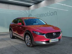 Rot Gebraucht 2021 Mazda CX-30 Selection SUV | 23.100 € (Fairer Preis)