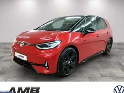 Kings red metallic/schwarz Neu 2025 VW ID.3 GTX Kleinwagen | 52.980 €