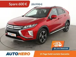 Rot Gebraucht 2019 Mitsubishi Eclipse Cross Active SUV | 20.390 € (Guter Preis)