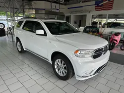 Weiß Gebraucht 2019 Dodge Durango SUV | 29.999 € (Guter Preis)