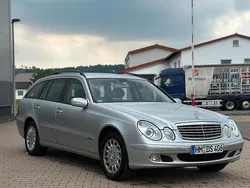 Silber Gebraucht 2004 Mercedes E320 Kombi | 2.950 € (Fairer Preis)