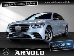 Silber (hightechsilber) Gebraucht 2024 Mercedes S450 AMG Limousine | 98.900 € (Guter Preis)
