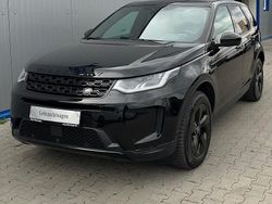 Schwarz Gebraucht 2020 Land Rover Discovery 5 SE SUV | 34.999 € (Teuer)