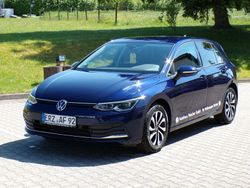 Atlantic blue metallic Gebraucht 2022 VW Golf VIII Active Limousine | 20.990 € (Guter Preis)