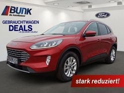 Lackierung metallic ""lucidrot Gebraucht 2021 Ford Kuga Titanium SUV | 22.980 € (Guter Preis)