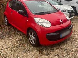 Rot Gebraucht 2007 Citroën C1 Style Kleinwagen | 1.350 € (Fairer Preis)