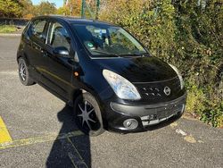 Schwarz Gebraucht 2009 Nissan Pixo Kleinwagen | 2.300 € (Etwas zu teuer)