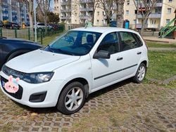 Weiß Gebraucht 2015 Lada Kalina Kleinwagen | 2.800 € (Fairer Preis)