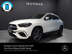 Weiß Gebraucht 2023 Mercedes GLA250 Premium SUV | 43.960 € (Etwas zu teuer)