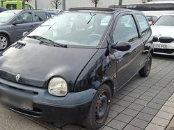 Schwarz Gebraucht 2001 Renault Twingo Kleinwagen | 1.499 € (Fairer Preis)