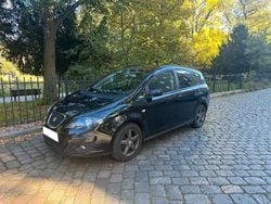 Schwarz Gebraucht 2014 Seat Altea XL Reference Van / Kleinbus | 2.650 € (Superpreis)