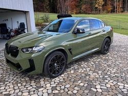 Grün Gebraucht 2023 BMW X4 Competition Edition SUV | 65.500 € (Superpreis)