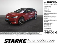 Rot Gebraucht 2024 VW ID.7 GTX Limousine | 58.440 €