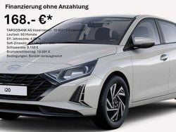 Grau Neu 2025 Hyundai i20 Limousine | 15.995 € (Guter Preis)